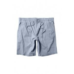 NEW VISSLA men's no see ums elastic shorts in dusk